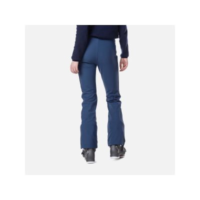 4. Rossignol W Resort Softshell Pant Marineblau