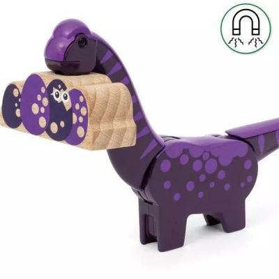 9. BRIO Dino-Abenteuer-Spielzeug
