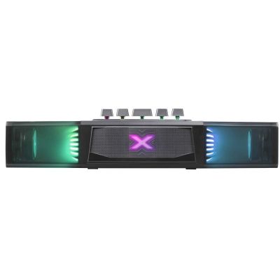 7. DEFENDER SOUNDBAR XENO 20W LED BLUETOOTH 65129