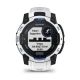 37. GARMIN Instinct 3 45mm SOLAR Whitestone Smartwatch