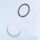 12. Baseus Halo Series Magnetring (2 Stück/Packung) silber (PCCH000012)
