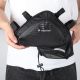 6. Wozinsky Rahmentasche 1.5l schwarz (WBB23BK)