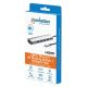 9. Manhattan 153959 Kabelgebundene Dockingstation USB 3.2 Gen 1 (3.1 Gen 1) Typ-C Silber
