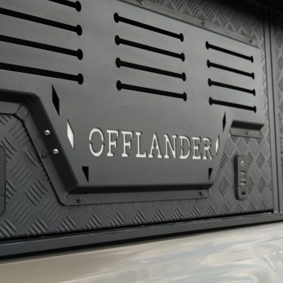 25. OFFLANDER DRAA CAMPER-KONSTRUKTION