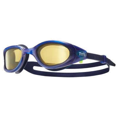 TYR Spec Ops 3.0 polarisierte Schwimmbrille, Einheitsgröße