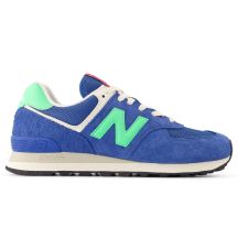 New Balance U574 Lifestyle-Sneaker in Blau (U574BSC)
