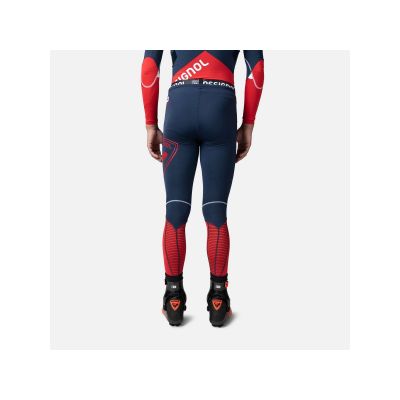 2. Rossignol Infini Compression Race Tights Marineblau
