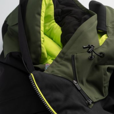 13. VORAL PRIMALOFT Herren-Isolierjacke