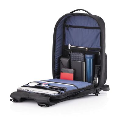 8. XD DESIGN ANTI-DIEBSTAHL-RUCKSACK FLEX GYM BAG SCHWARZ P/N: P705.801
