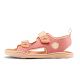 Affenzahn Sandal Chamude Airy Flamingo Kindersandalen (00392-40126)