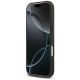 5. BMW M FW MagSafe Hülle mit Metalllogo für iPhone 17 Pro – Schwarz
