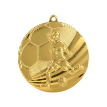 Goldmedaille – Fußball – Stahlmedaille