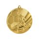 Goldmedaille – Fußball – Stahlmedaille