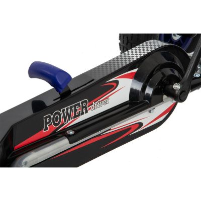 12. ENERO 14 BLUE PEDAL GO-KART