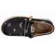 3. Hey Dude Wally Stars N Skulls Print M 41284-001 Schuhe 