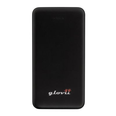 Glovii 10000 mAh Powerbank mit Always-On-Funktion für beheizbare Kleidung