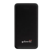 Glovii 10000 mAh Powerbank mit Always-On-Funktion für beheizbare Kleidung