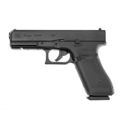 12. Luftpistole Glock 17 Gen 5, 4,5 mm BB, 18-Schuss