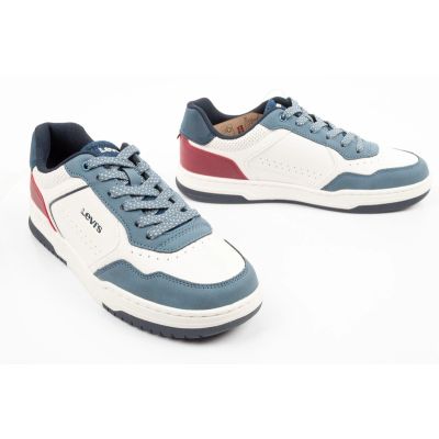 7. Levi's Elliot NBX Kinder-Sportschuhe, modisch, mehrfarbig