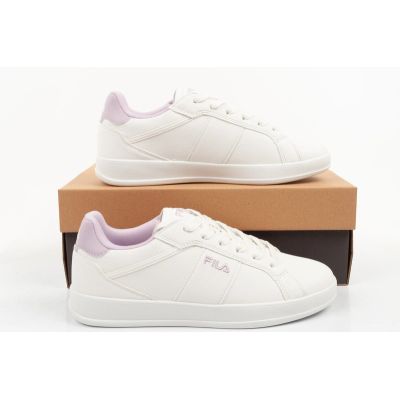 9. Fila Damen-Sportschuhe Foro Sneakers, weiß, modisch und bequem