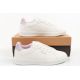 9. Fila Damen-Sportschuhe Foro Sneakers, weiß, modisch und bequem