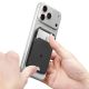 15. Spigen Slim Fold Tripod Wallet S314-2 MagSafe Magnetische Handyhülle – Schwarz