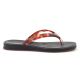 6. IPANEMA GLOW TRENDY AD SCHWARZ/SCHILDKRÖTE/BRAUN 27419-BR843