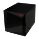 12. Asuser AS5004U; Erweiterungseinheit 4x (3,5"-SATA-HDD/2,5"-SSD); USB 3.2 Gen 2 (10 Gbit/s) Typ C