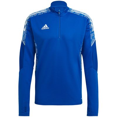 15. Adidas Condivo 21 Training Top Primeblue M GE5421 Sweatshirt