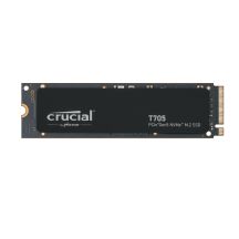 Dysk półprzewodnikowy M.2 o pojemności 2TB Crucial T705 NVMe PCIe 5.0 x4