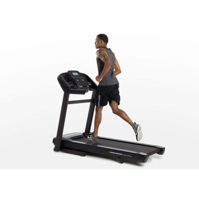 4. HORIZON FITNESS T202-26 Elektrisches Laufband