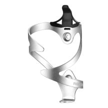 Rockbros 2017-11AS Aluminium Fahrradflaschenhalter - Weiß