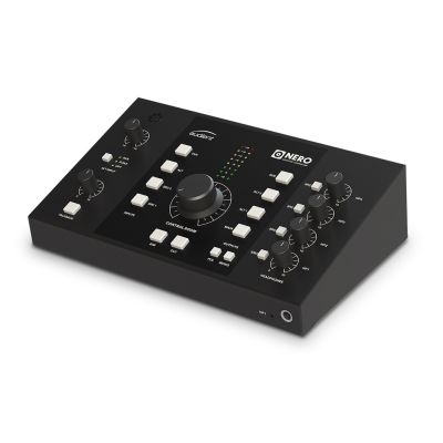 4. Audient NERO - Monitor-Controller