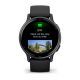 10. Garmin Vivoactive 5 42 mm schwarze Uhr