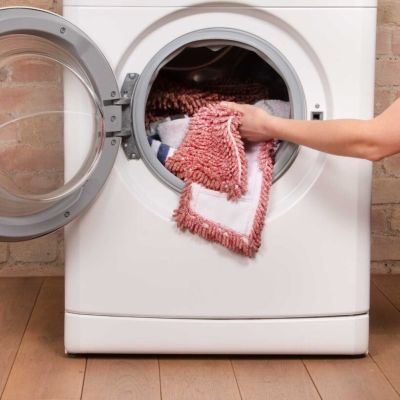 8. Vileda PET PRO Wischmopp für Fell und Haare