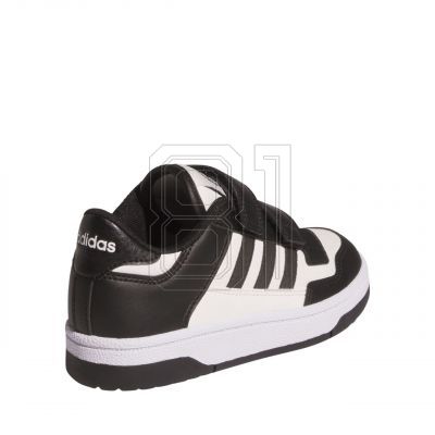 5. Adidas Rapid Court Jr JP7654 Schuhe