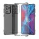 2. Wozinsky Anti Shock Armored Case für Samsung Galaxy A73 transparent
