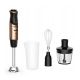 TEFAL HB656G10 Stabmixer | 1000 W | 20 Geschwindigkeitsstufen | Kupfer
