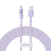 Baseus Gem 2,4A 2m Kabel (Lila)