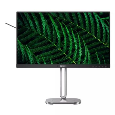 3. Philips 5000 Serie 24B2G5200/00 Computermonitor 60,5 cm (23,8") 1920 x 1080 px Full HD LCD Anthrazit