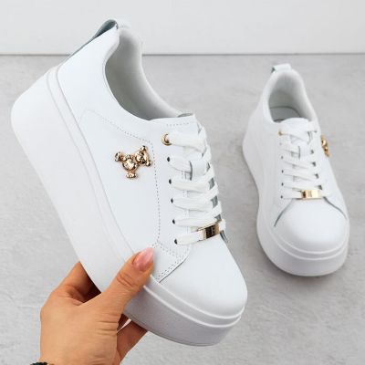 9. Filippo W PAW593 Plateauschuhe