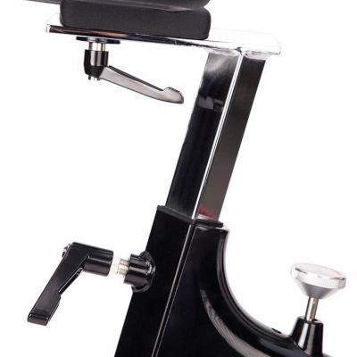 14. HMS SW8902N Indoor-Cycling-Heimtrainer