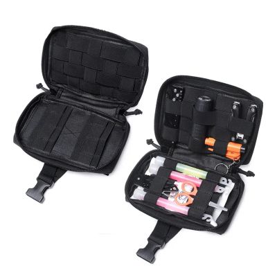 28. Offlander Molle Taktische Tasche OFF_CACC_23BK