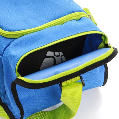 4. Meteor Nerp XS 75413 Tasche blau-grün