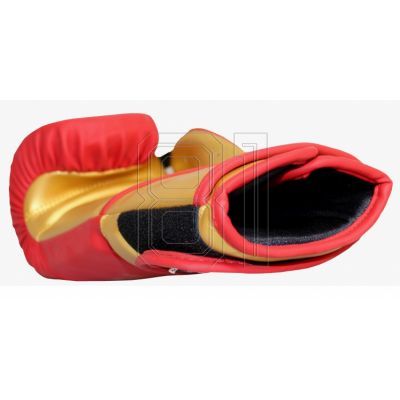 14. Masters Boxhandschuhe RPU-COLOR/GOLD 10 oz 01439-0210