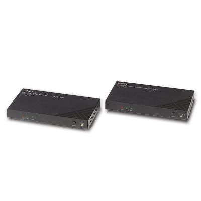 2. Lindy 38340 KVM-Extender Sender und Empfänger