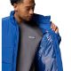 4. Columbia Pike Lake Novelty Jacke 2134231433 Blau L