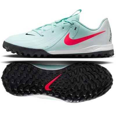Nike Phantom GX II Club Jr TF FJ2604-300 Schuhe