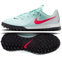 Nike Phantom GX II Club Jr TF FJ2604-300 Schuhe