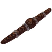 Weisskirchen - exotischer Holz-Hirschlockstoff